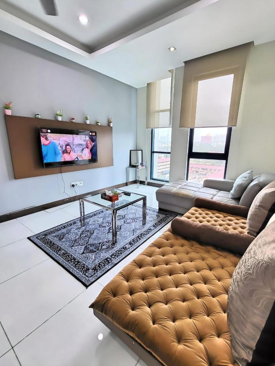 Casa Residency Apartment By Sweet And Cozy Home Kuala Lumpur Exterior photo