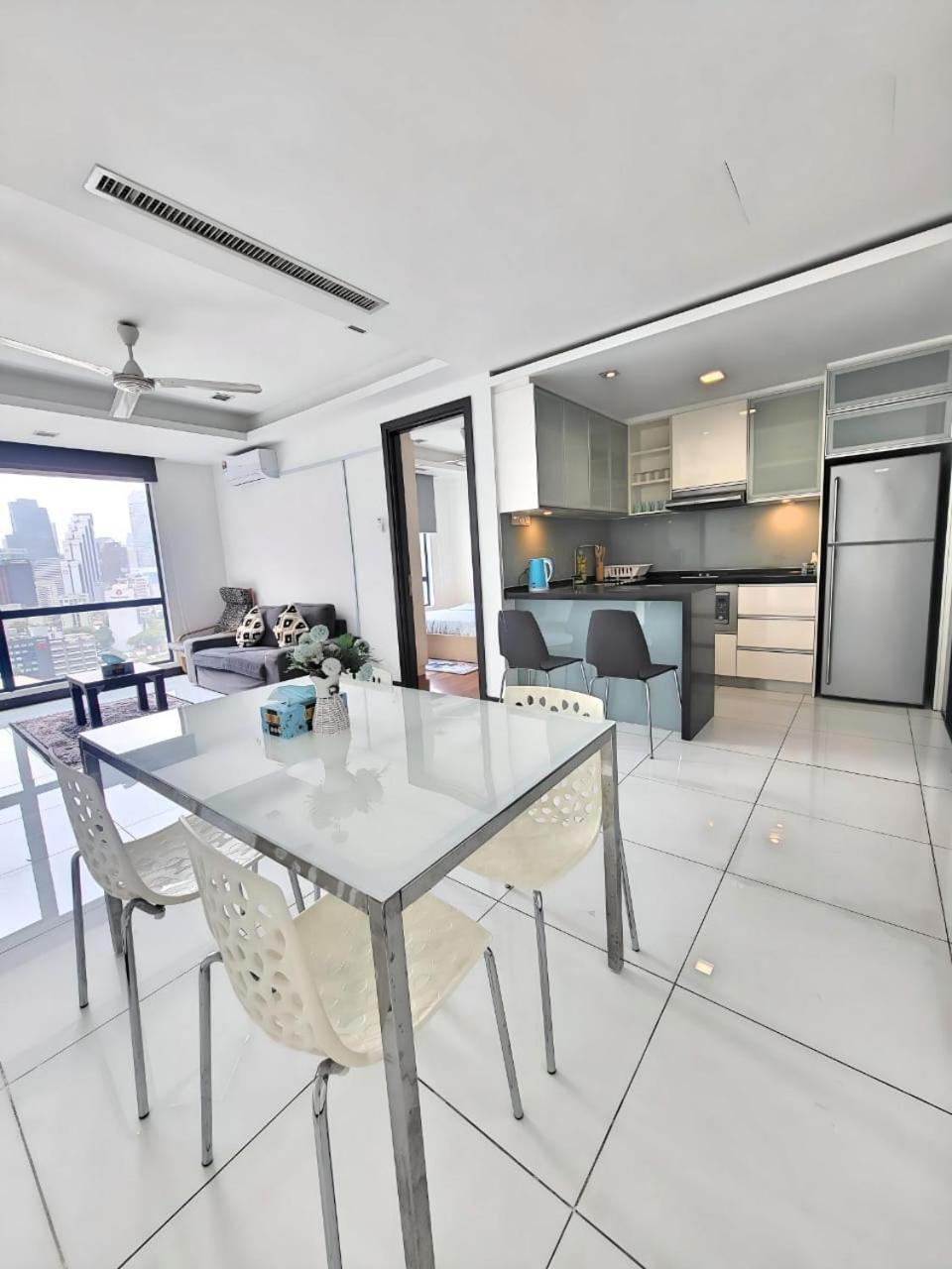 Casa Residency Apartment By Sweet And Cozy Home Kuala Lumpur Exterior photo